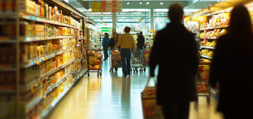 faire des économies au supermarché